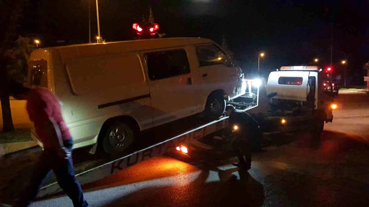 Karabük’te polis kovalamacası: 2 kişi gözaltına alındı
